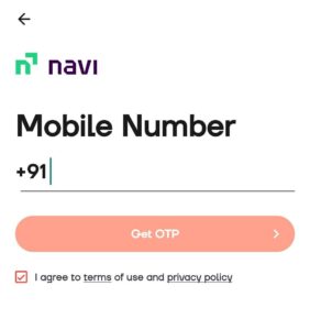 Navi App Register