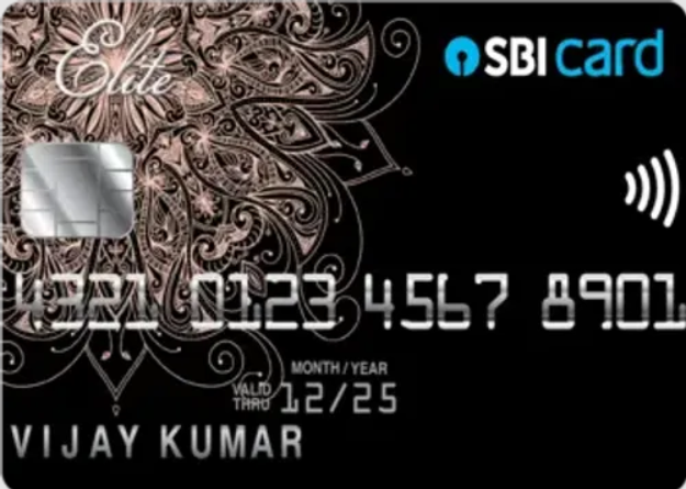SBI Card ELITE
