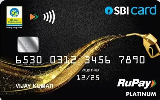 BPCL SBI Card