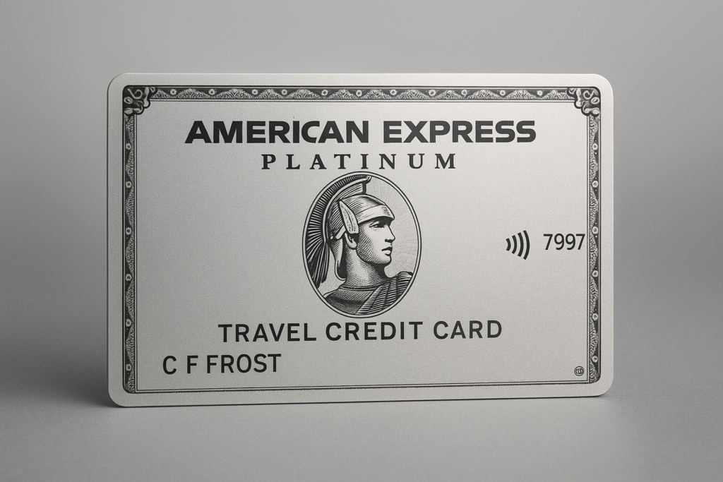 American Express® Platinum Travel Credit Card