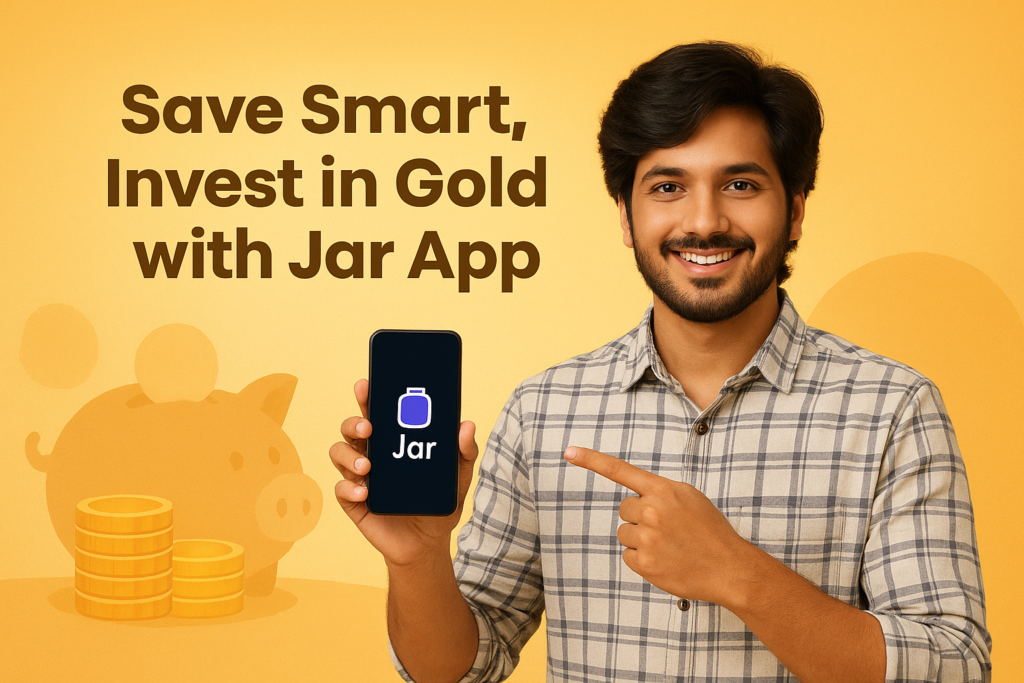 Digital gold investment India