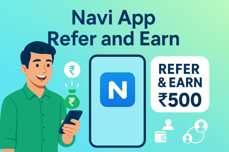 Best refer and earn apps India