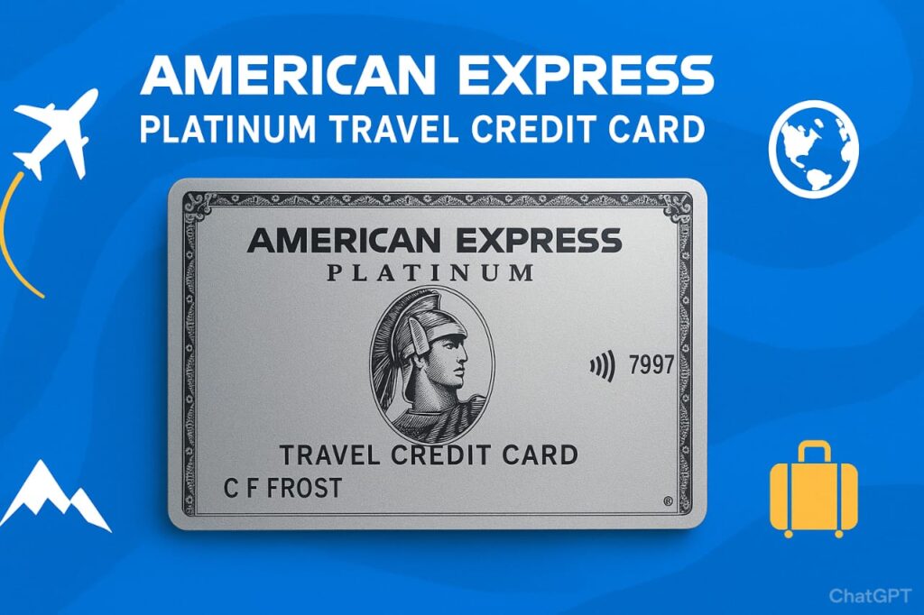 American Express® Platinum Travel Credit Card