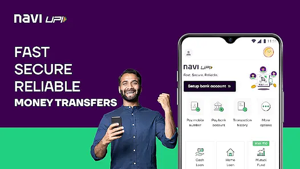 Navi UPI: Ab Digital Payment APP